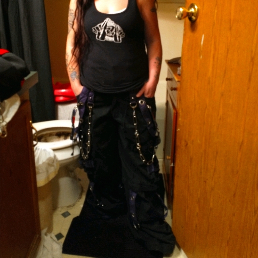 ISO: TRIPP CLOTHES, gothic, hoodies, kids